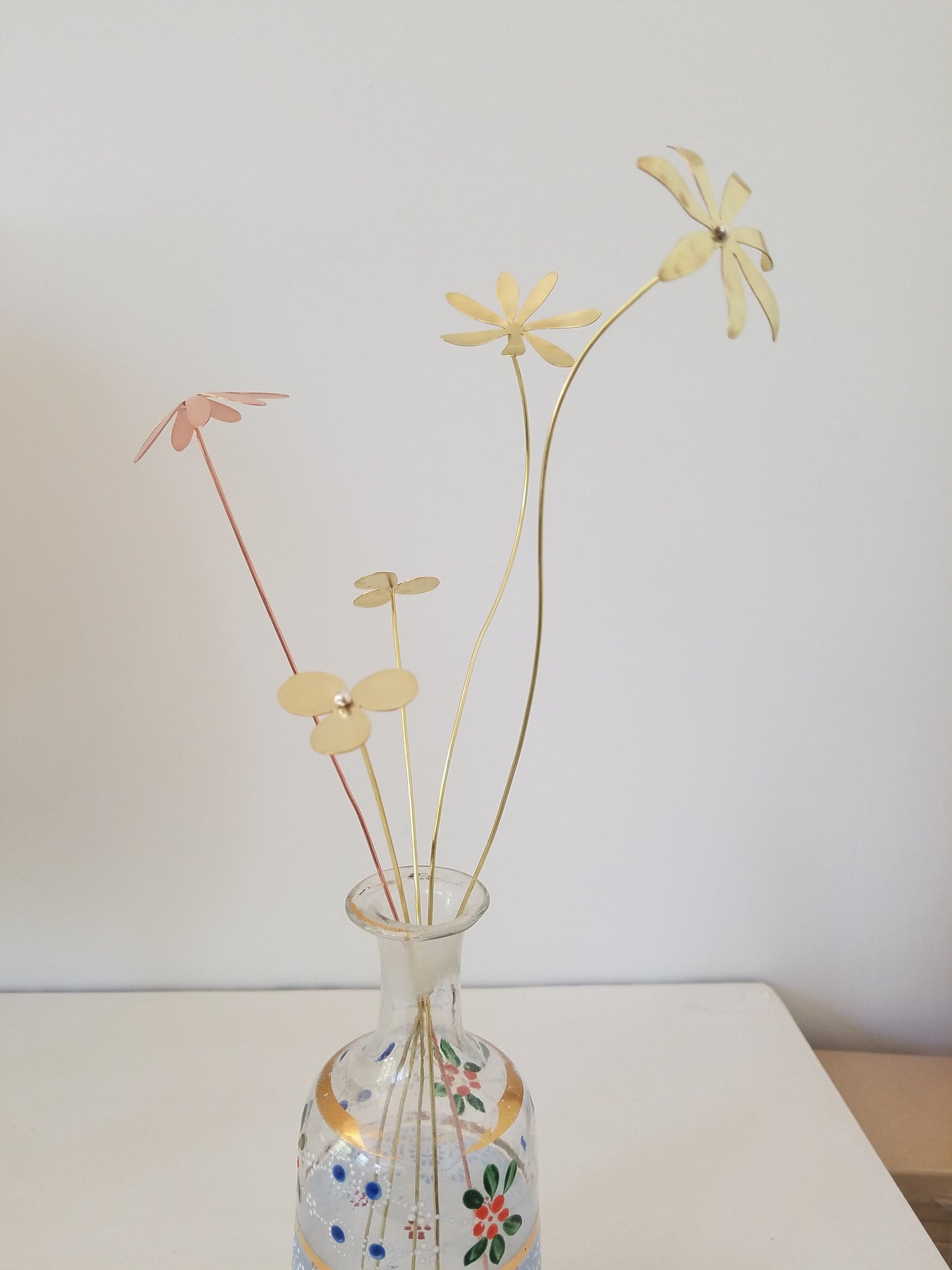 Funky Flowers - Tall