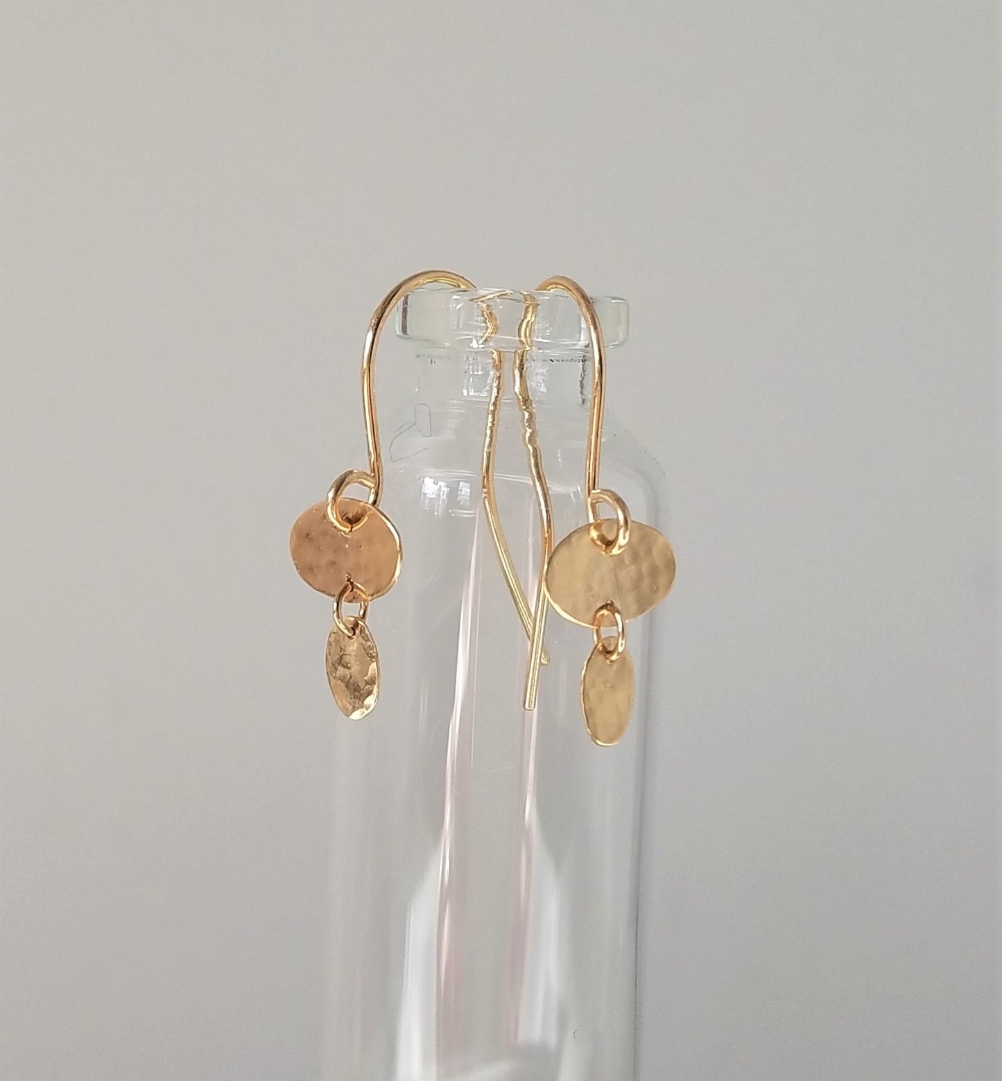 Gommette Earrings