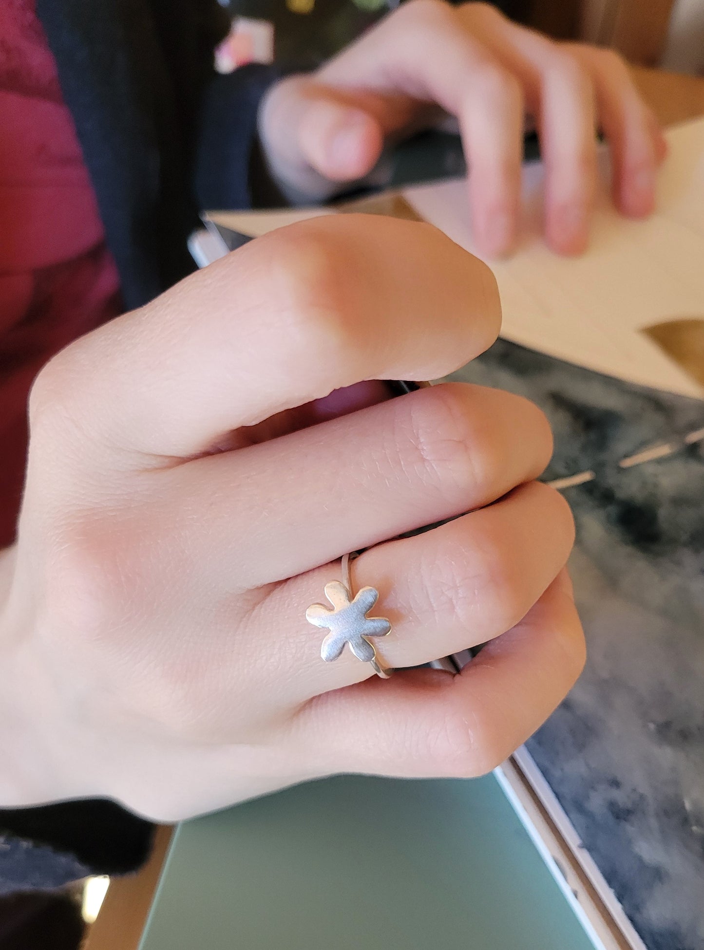 Flower Ring