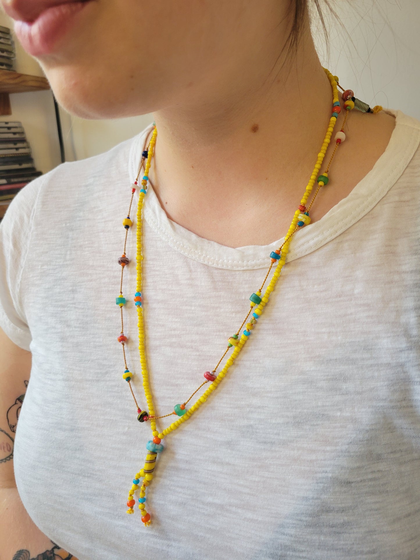 Kakamba Necklace
