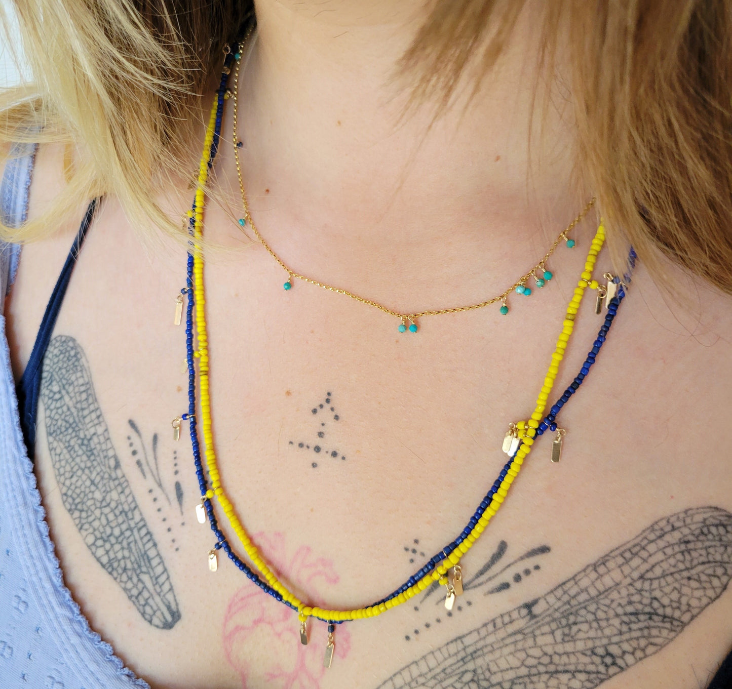 Gitane Necklace