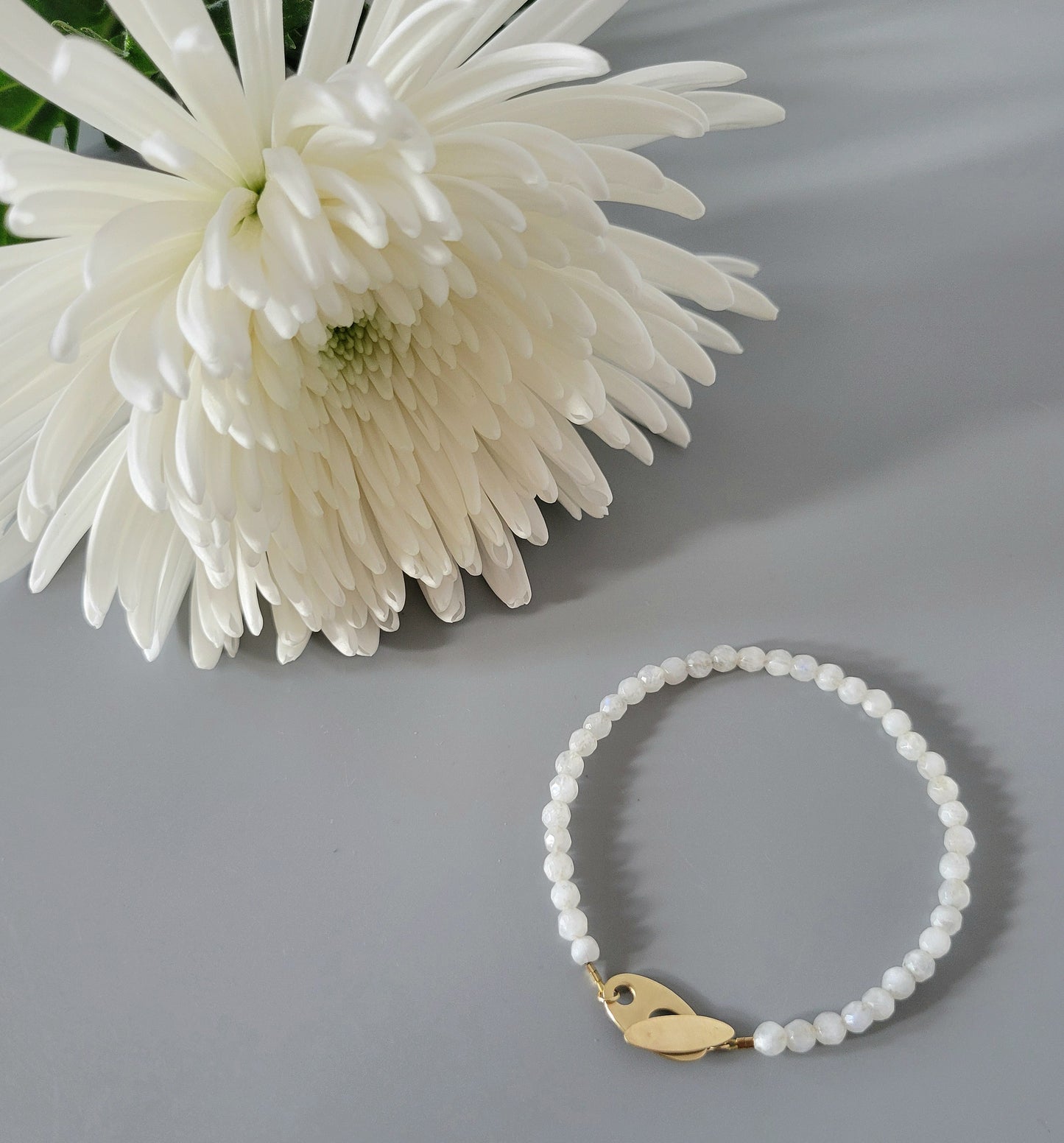Surf Bracelet - White