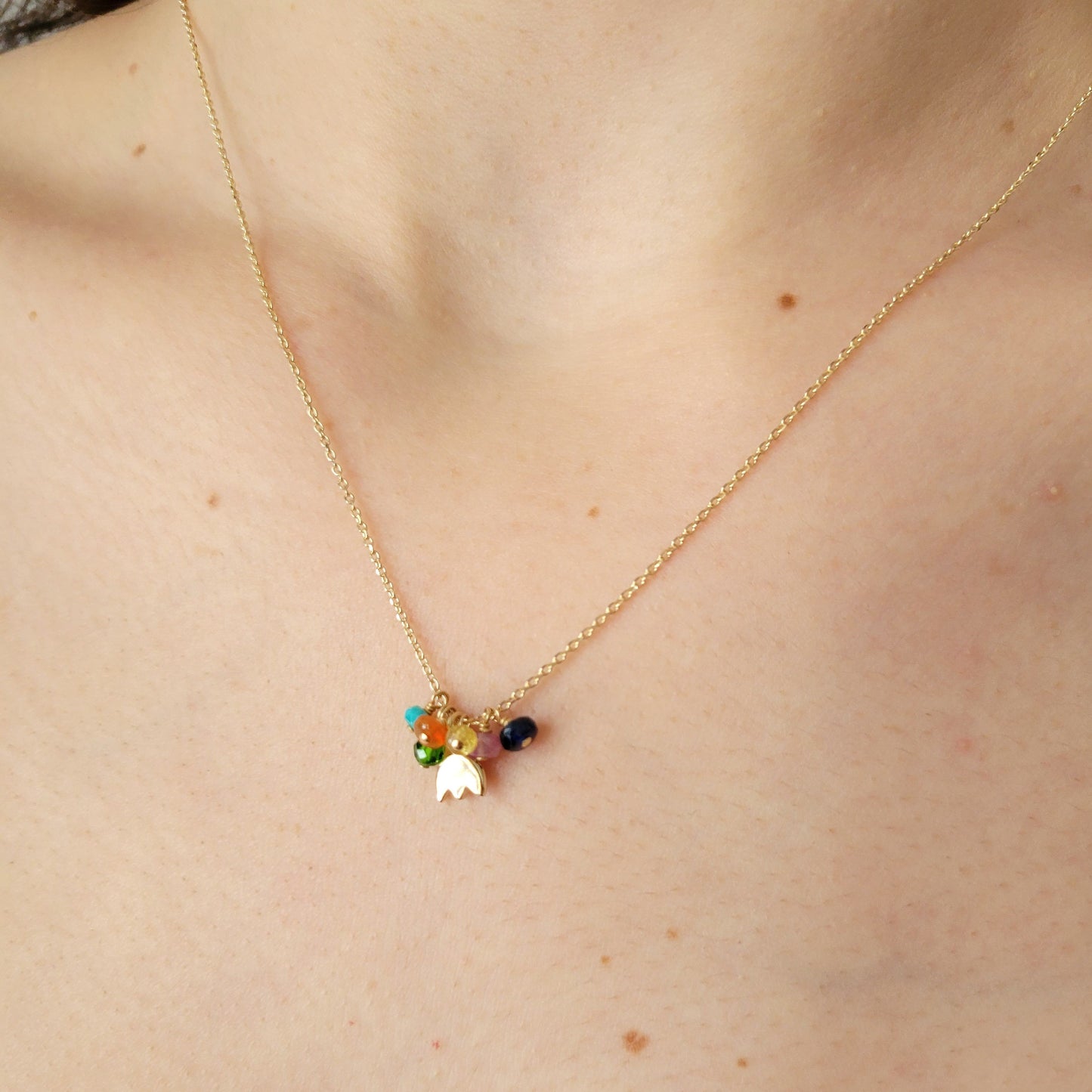 Colorburst Necklace