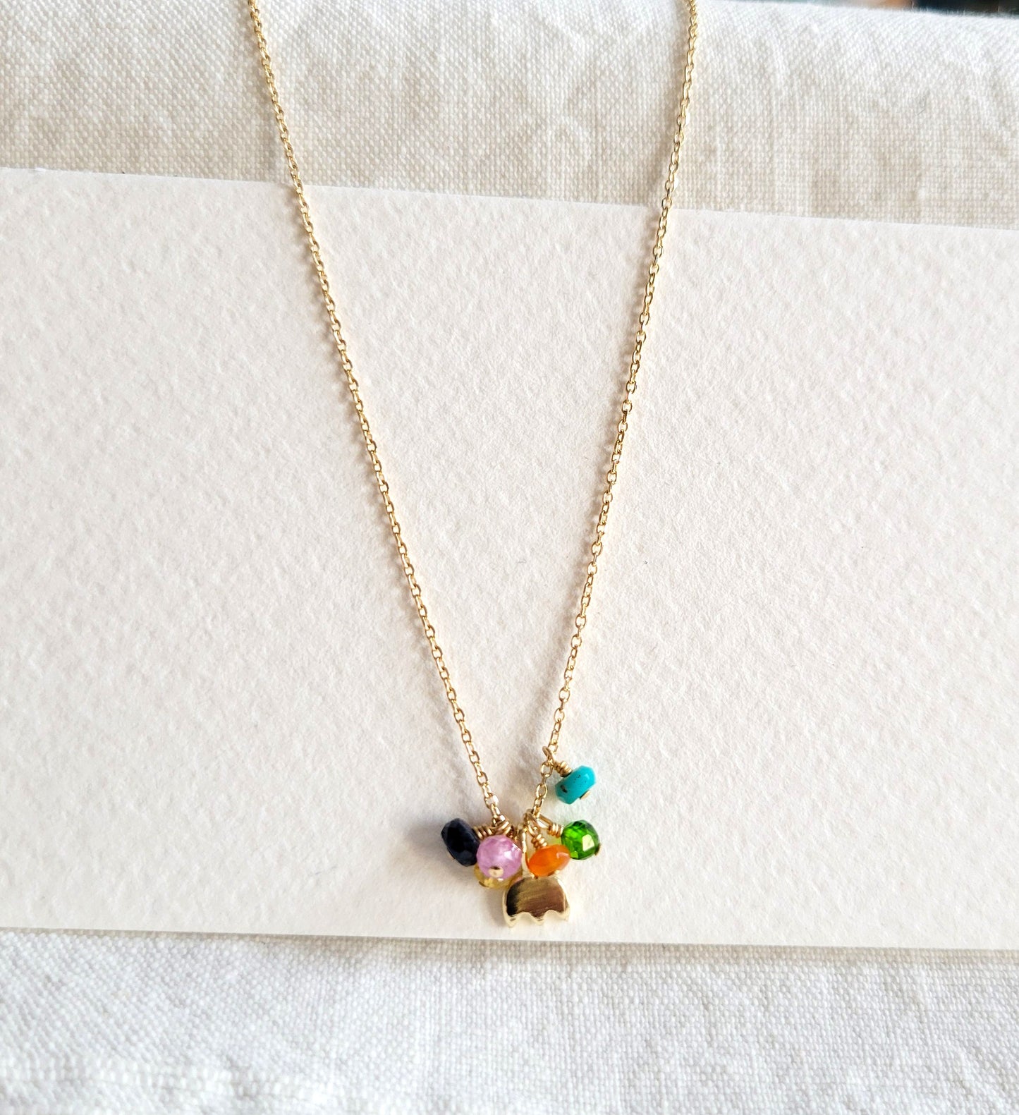 Colorburst Necklace
