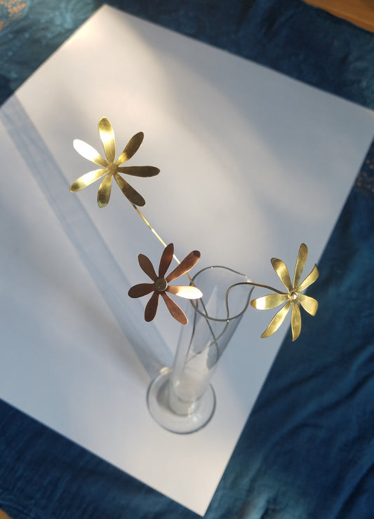 Funky Flowers - Tall