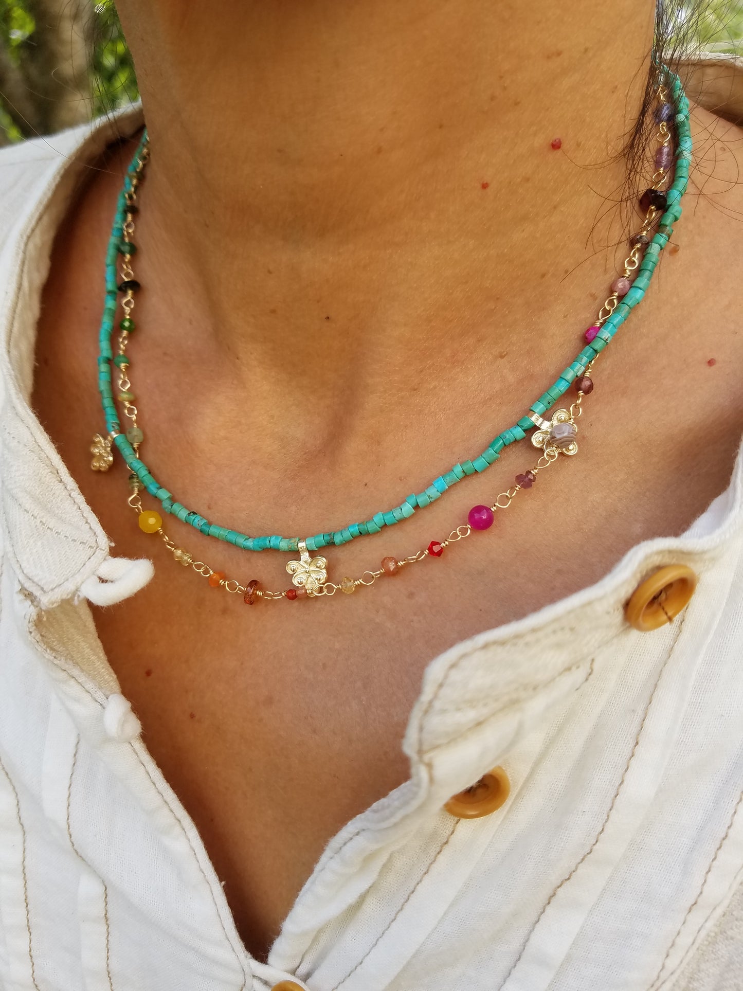 Tutti Frutti Necklace