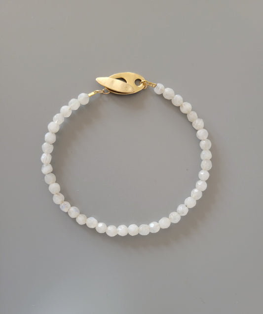 Surf Bracelet - White
