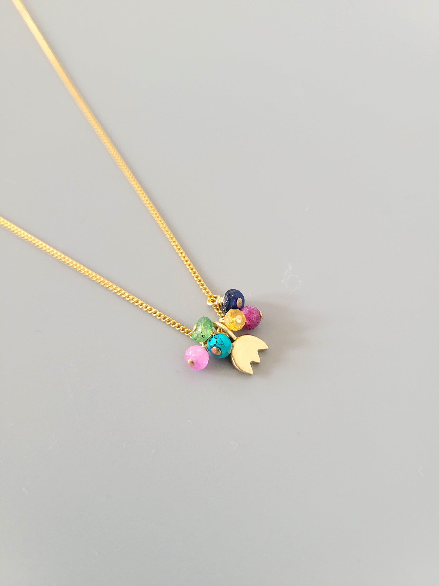 Colorburst Necklace