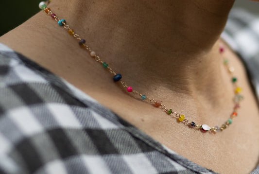 Tutti Frutti Necklace