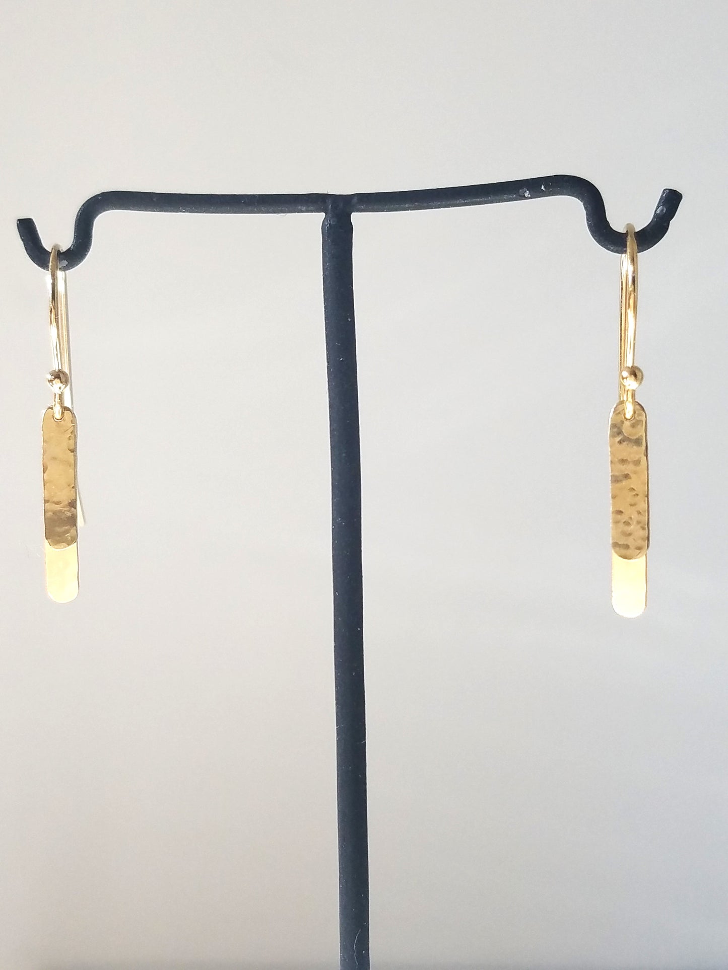Baguette Earrings