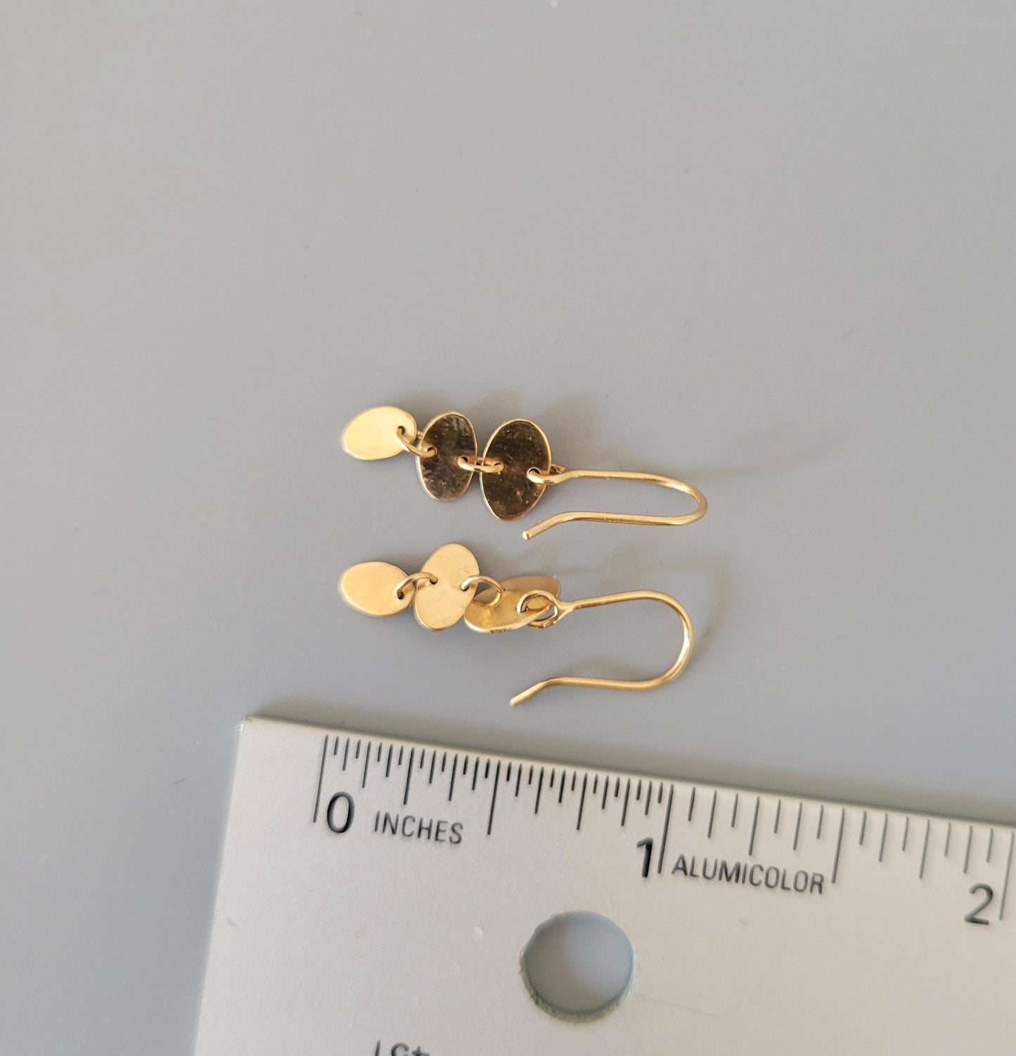 Dangling Earrings