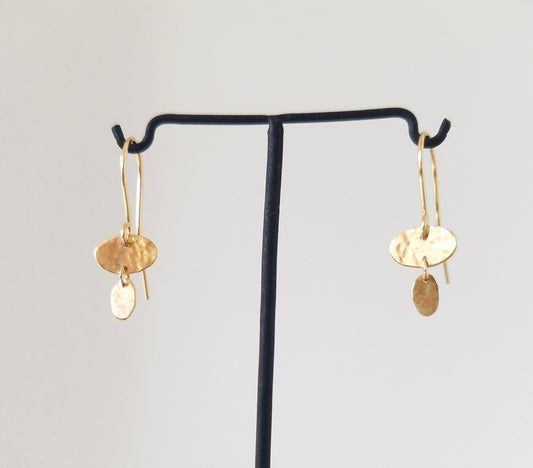 Gommette Earrings