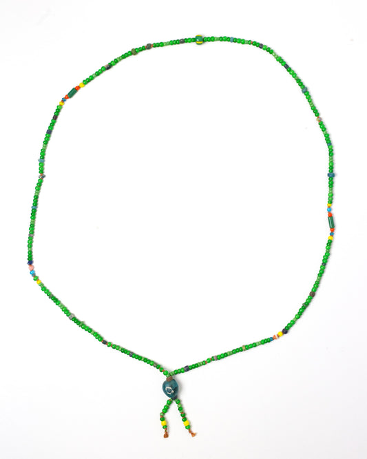 Traveler Necklace - Green